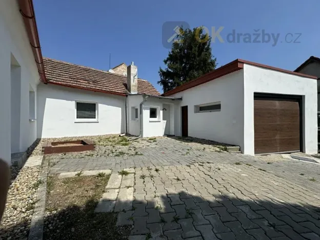 Dražba rodinného domu, Kralupy nad Vltavou, V Hliništi, 106 m2