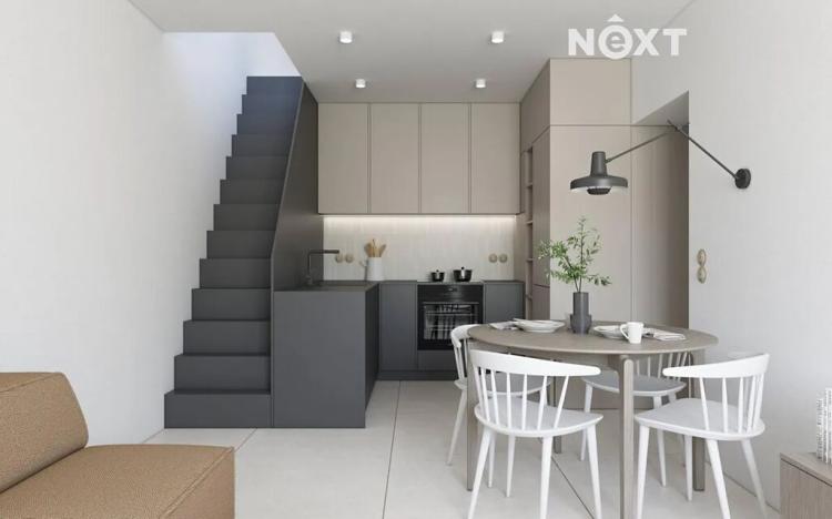 Prodej bytu 1+kk, Rapotín, Výzkumníků, 54 m2