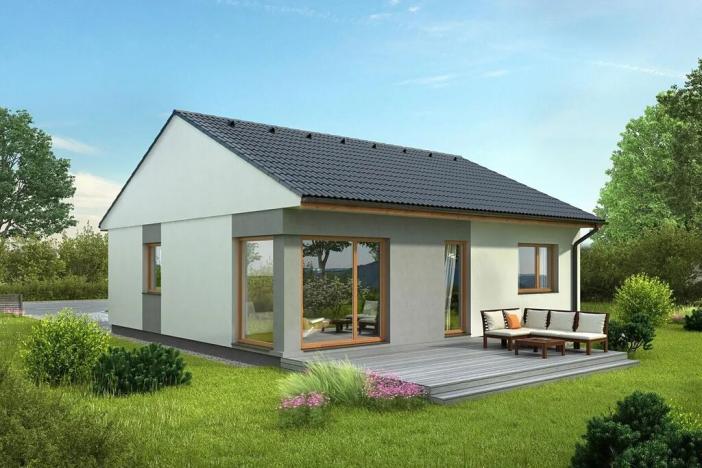 Prodej rodinného domu, Vendolí, 72 m2