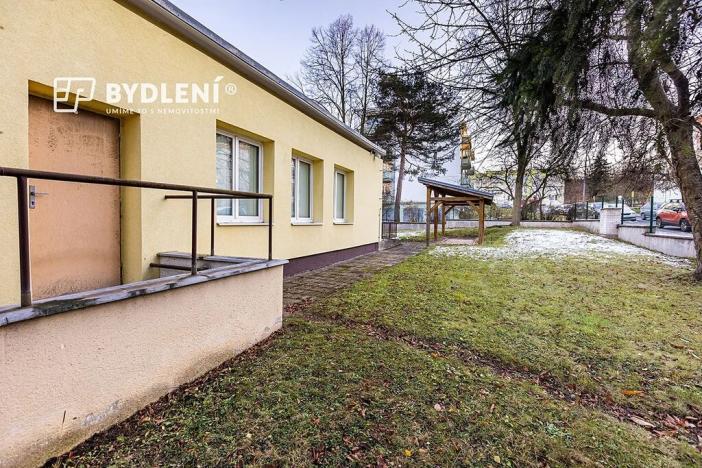 Pronájem ordinace, Teplice, Jaselská, 916 m2
