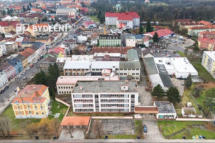 Prodej komerční nemovitosti, Duchcov, Sadová, 11341 m2