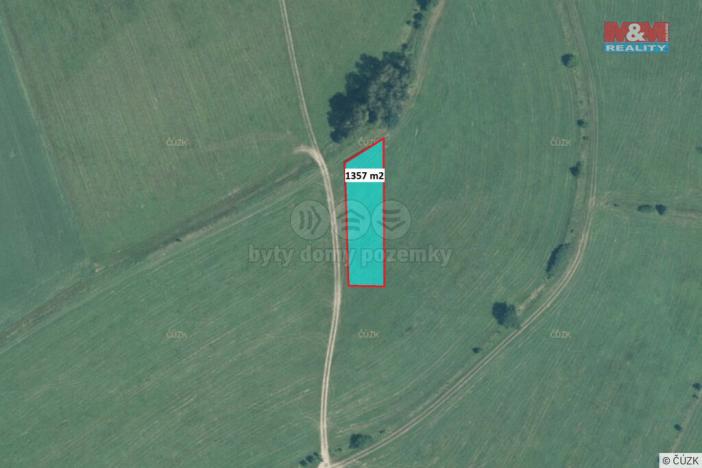 Prodej louky, Pržno, 12989 m2