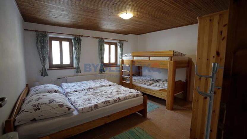 Prodej chalupy, Horní Planá, 492 m2