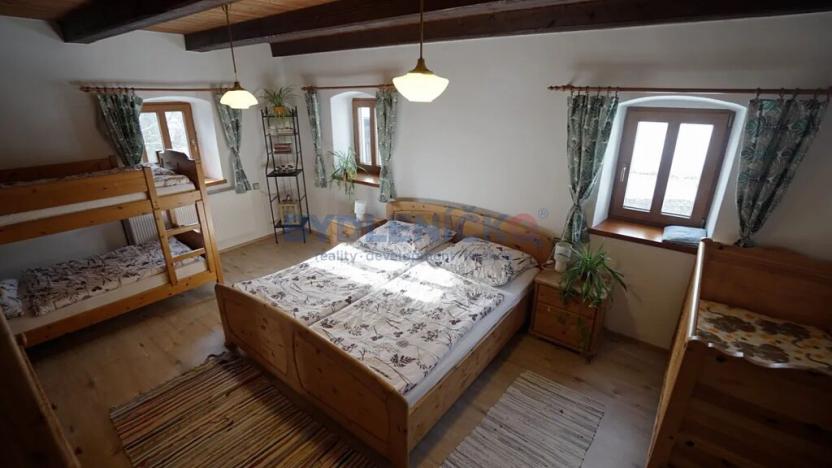 Prodej chalupy, Horní Planá, 492 m2