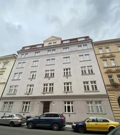 Prodej bytu 3+kk, Praha - Smíchov, Na Celné, 71 m2