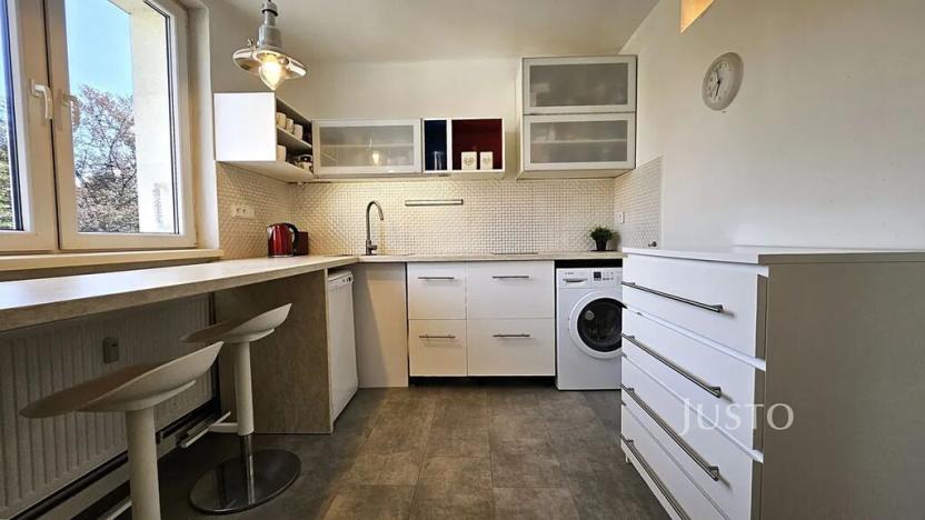 Pronájem bytu 2+1, Písek, Mírové nám., 52 m2