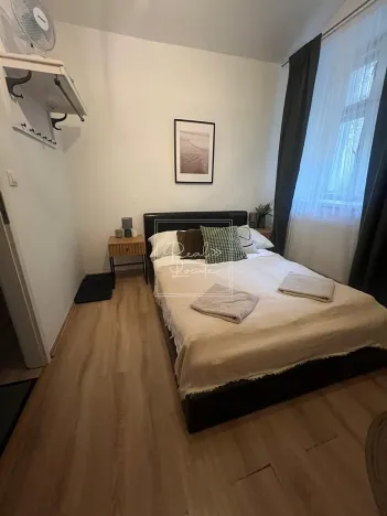 Pronájem bytu 1+kk, Praha - Smíchov, Na bělidle, 18 m2