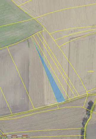 Prodej pole, Vlkov pod Oškobrhem, 8876 m2