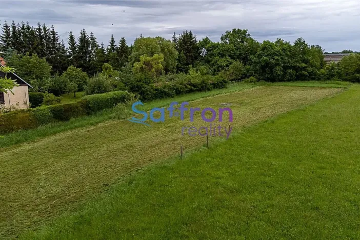 Prodej pozemku pro bydlení, Spálené Poříčí, 1891 m2