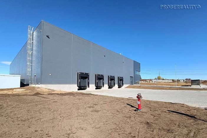 Pronájem skladu, Jinočany, Pražská, 1474 m2