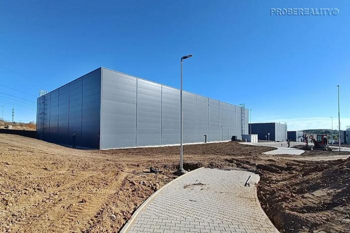 Pronájem skladu, Jinočany, Pražská, 1474 m2