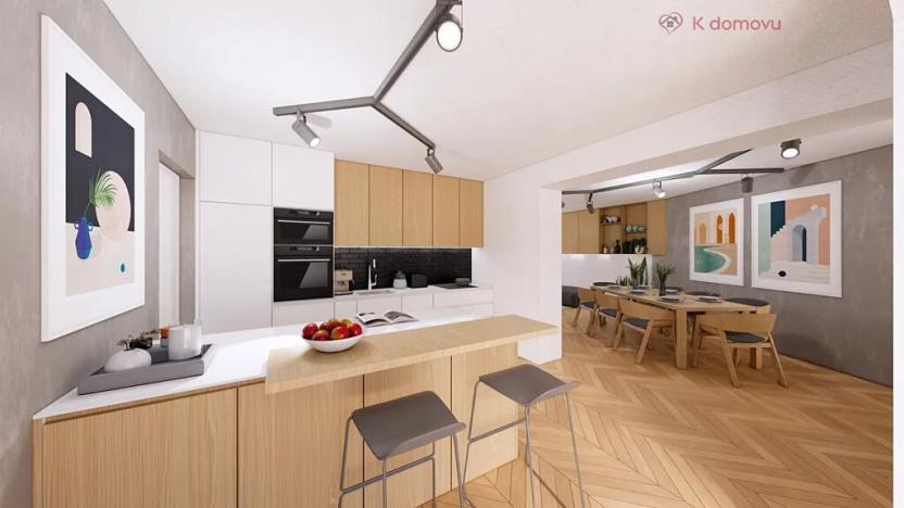 Prodej bytu 3+kk, Bílovice, 396 m2