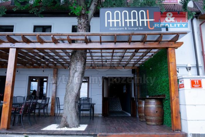 Pronájem restaurace, Praha - Střešovice, Nad hradním vodojemem, 426 m2