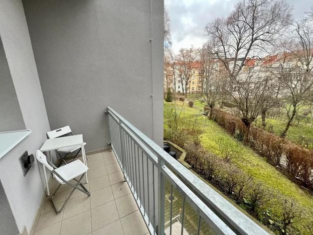 Pronájem bytu 2+kk, Praha - Vysočany, Zákostelní, 50 m2