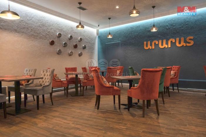 Pronájem obchodního prostoru, Praha - Střešovice, Nad hradním vodojemem, 426 m2