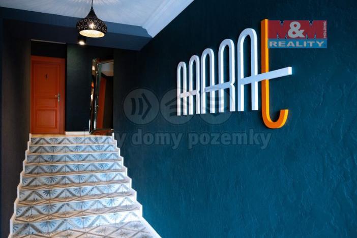 Pronájem obchodního prostoru, Praha - Střešovice, Nad hradním vodojemem, 426 m2