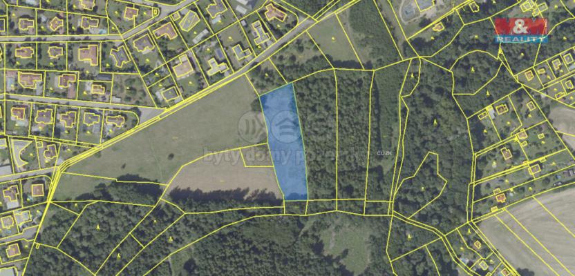 Prodej pozemku pro bydlení, Radějovice, 5147 m2