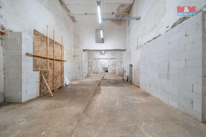 Pronájem výrobních prostor, Štěnovice, Plzeňská, 1366 m2