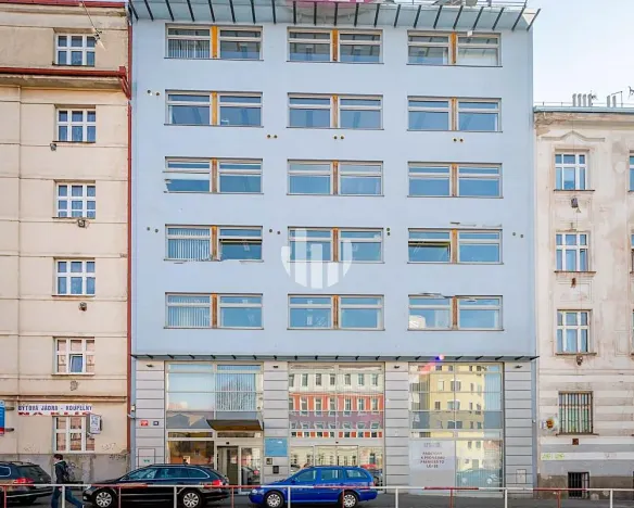 Pronájem kanceláře, Praha - Libeň, Na žertvách, 540 m2