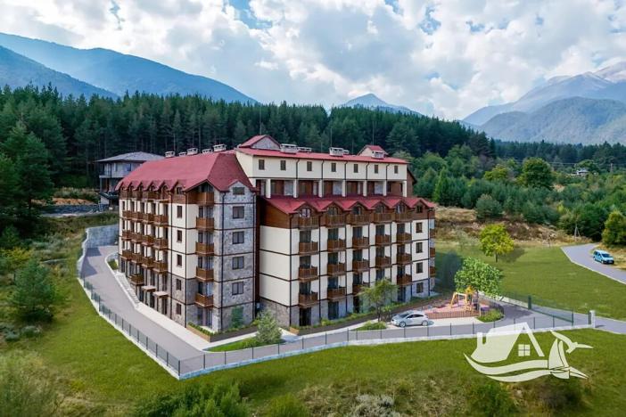 Prodej bytu 1+kk, Bansko, Bulharsko, 43 m2