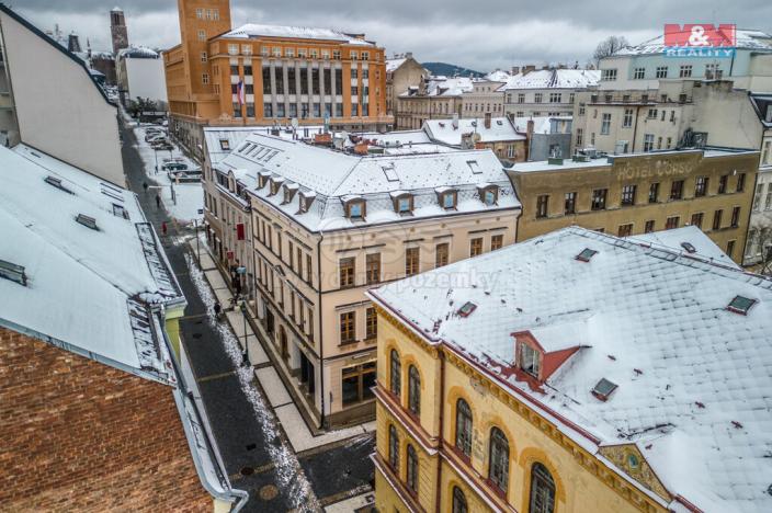 Pronájem obchodního prostoru, Jablonec nad Nisou, Lidická, 396 m2