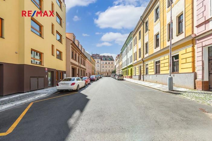 Prodej bytu 3+kk, Praha - Smíchov, Na Neklance, 97 m2