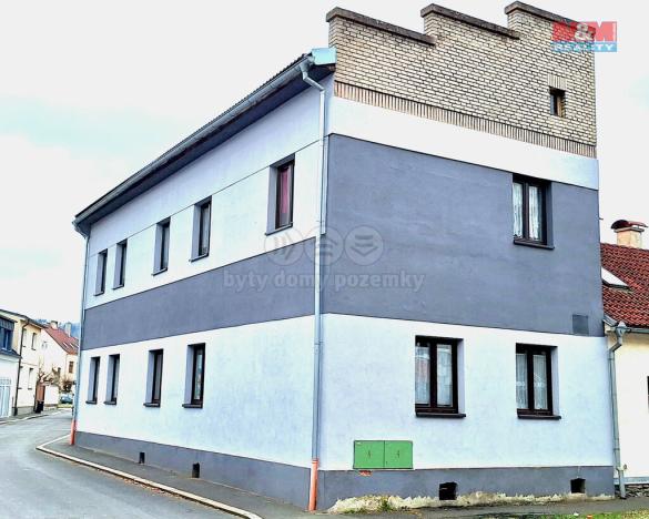 Prodej rodinného domu, Sušice - Sušice II, Chelčického, 400 m2