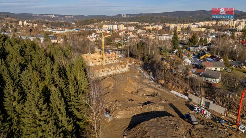 Prodej bytu 3+kk, Jablonec nad Nisou, Jezdecká, 91 m2