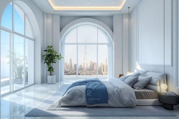 Prodej bytu 1+kk, Dubaj, Spojené arabské emiráty, 85 m2