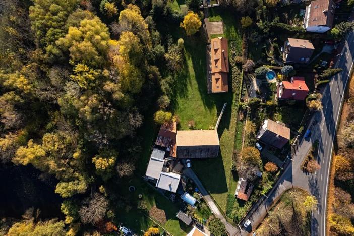 Prodej zemědělské usedlosti, Kněževes, K Rybníku, 279 m2