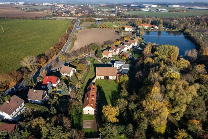 Prodej ubytování, Kněževes, K Rybníku, 279 m2