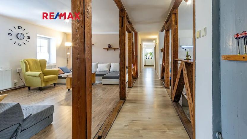 Prodej rodinného domu, Žandov, 296 m2