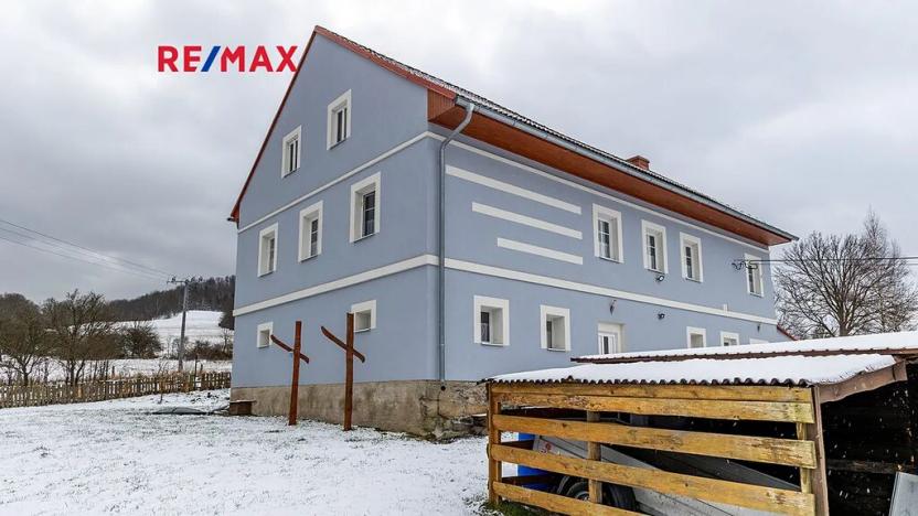 Prodej rodinného domu, Žandov, 296 m2