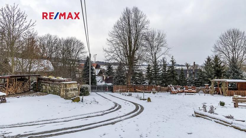 Prodej rodinného domu, Žandov, 296 m2