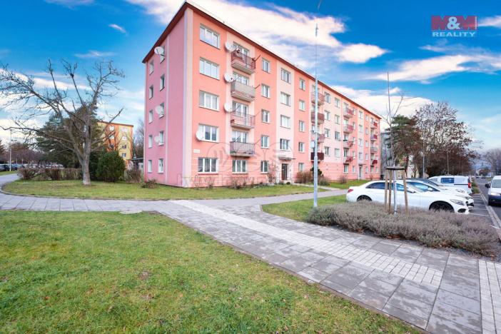 Prodej bytu 3+1, Olomouc - Nová Ulice, tř. Svornosti, 60 m2