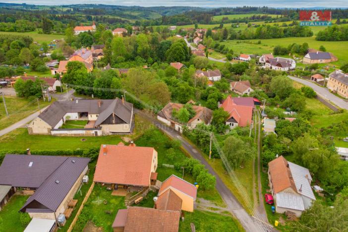 Prodej pozemku pro bydlení, Skřípov, 375 m2