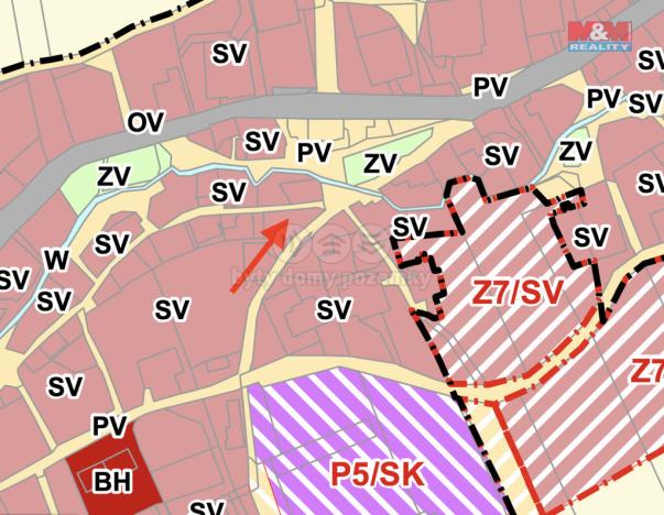 Prodej pozemku pro bydlení, Skřípov, 375 m2