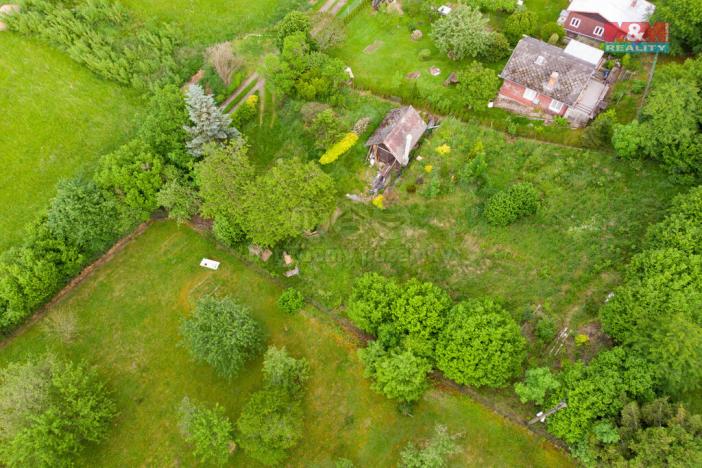 Prodej zahrady, Ptení, 1241 m2