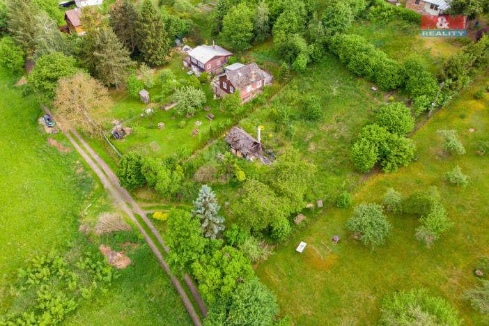 Prodej zahrady, Ptení, 1241 m2