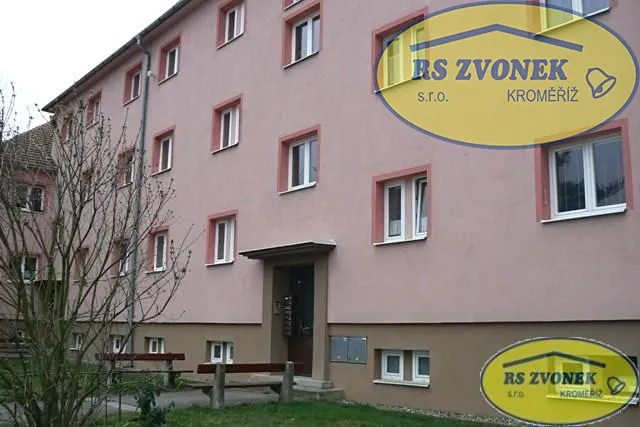 Pronájem bytu 2+1, Hulín, Zahradní, 59 m2