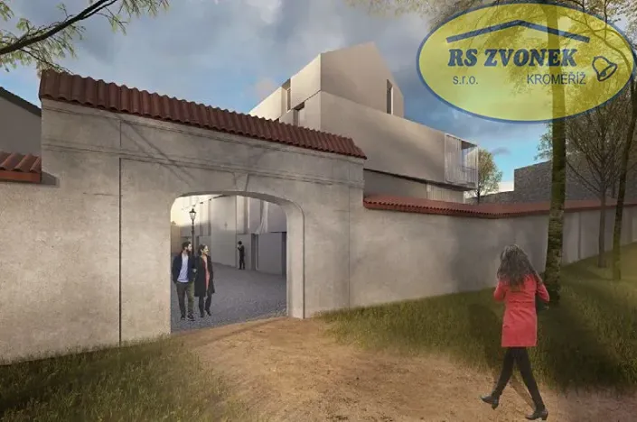 Prodej bytu 5+kk, Kroměříž, Blahoslavova, 161 m2