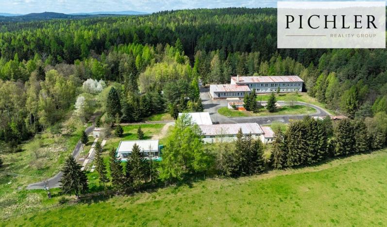 Prodej ubytování, Hazlov - Polná, 5000 m2