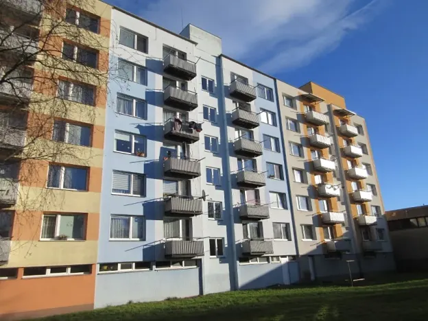 Prodej bytu 1+1, Protivín, Družstevní, 40 m2