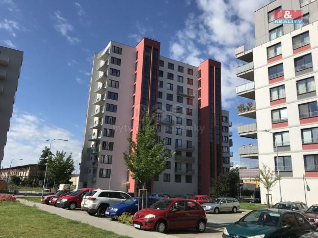 Pronájem bytu 1+kk, Pardubice - Zelené Předměstí, Pod Vinicí, 35 m2