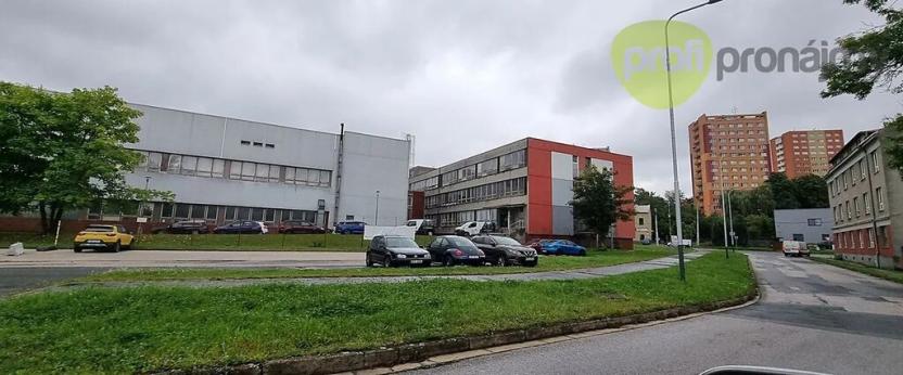 Pronájem skladu, Ostrava, Novoveská, 207 m2