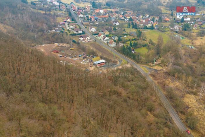 Prodej komerčního pozemku, Světec - Štrbice, 918 m2