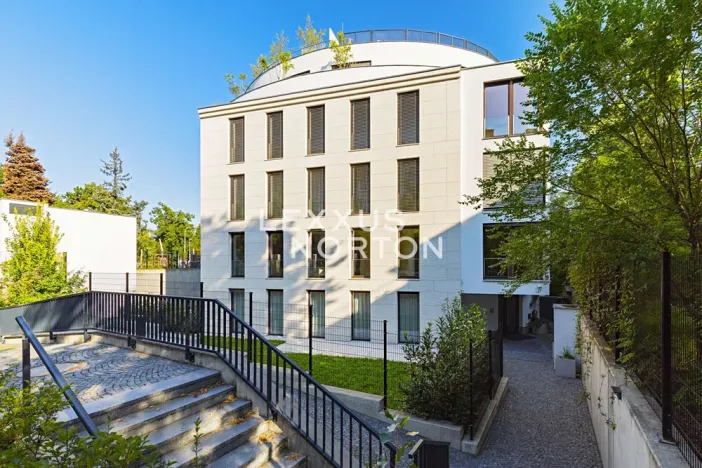 Prodej bytu 2+kk, Praha - Bubeneč, Rooseveltova, 122 m2