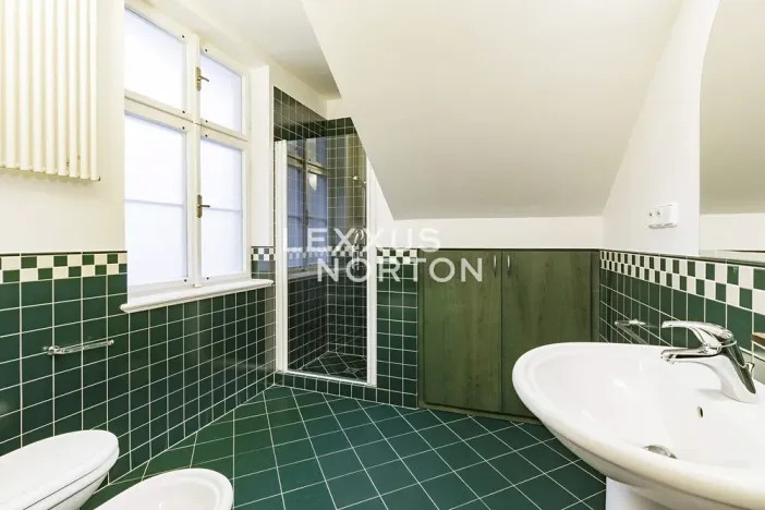 Pronájem bytu 4+1, Praha - Malá Strana, Vlašská, 170 m2