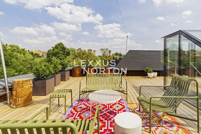 Prodej bytu 4+kk, Praha - Záběhlice, K vodě, 143 m2