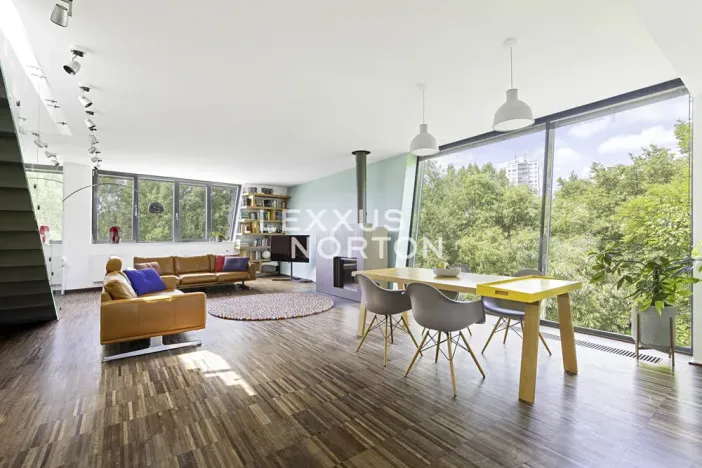 Prodej bytu 4+kk, Praha - Záběhlice, K vodě, 143 m2